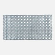 Diaqua Silver 35.5x70 cm Küvet İçi Paspas