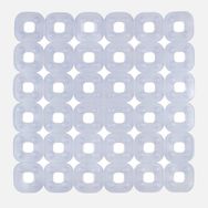 Diaqua Transparent 53x53 cm Küvet İçi Paspas