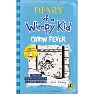 Diary Of A Wimpy Kid Cabin Fever-Puffin Books