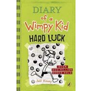 Diary Of A Wimpy Kid Hard Luck Book 8-Puffin Books