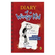 DIARY OF A WIMPY KID - JEFF KINNEY