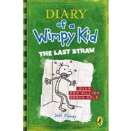 Diary Of A Wimpy Kid The Last Straw-Puffin Books