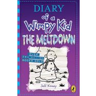Diary Of A Wimpy Kid The Meltdown-Puffin Books