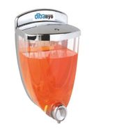 Dibanyo 650 ml 8697880854988 Krom Lüx Sıvı Sabunluk