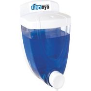 Dibanyo 650 ml Beyaz Lüx Sıvı Sabunluk