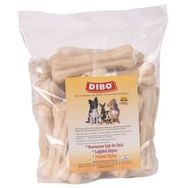 Dibo 25 'li 50-55 gr Beyaz Pres Kemik 12 cm Köpek Çiğneti