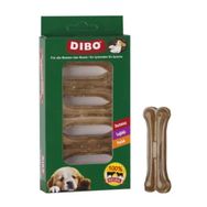 Dibo 5'li 20-25 gr Beyaz Pres Kemik 7 cm Köpek Çiğneti