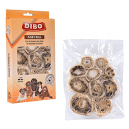 Dibo Kurutulmuş Dana Kuyruk Disk 100 gr Köpek Ödülü