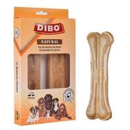 Dibo Naturel 75-80 gr 13 cm 2li Köpek Kemiği