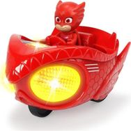 Dickie 203142002 12 cm Pilli Pj Masks Mission Racer Owlette Oyuncak Araba