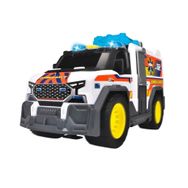 Dickie 203306024 Sesli ve Işıklı 30 cm Ambulans