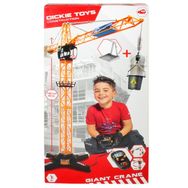 Dickie 203462411 Dev Vinç Oyun Seti