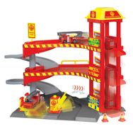 Dickie 203718000 Kırmızı Kurtarma İstasyonu