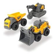 Dickie 203722009 Volvo Lisanslı İnşaat Araçları