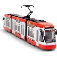 Dickie 203749017 46 cm Kırmızı Şehir Express Tramvayı