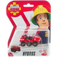 Dickie Fireman Sam 6 cm Kurtarma Aracı