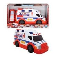 Dickie Oyuncak İlk Yardım Ambulansı Oyun Seti
