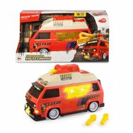 Dickie Sesli ve Işıklı T3 Camper Shooting Stars Araba
