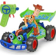 Dickie Toy Story 4 Buggywith Woody Uzaktan Kumandalı Figürlü Araba