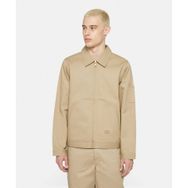 Dickies DK0A4Y6UKHK1-001 Bej Unlined Eisenhower Jacket Rec Erkek Ceket