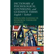Dictionary of Psychological Counseling And Gudaince Terms - Nobel Yayınevi