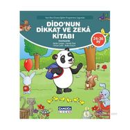 Dido’nun Dikkat ve Zeka Kitabı - Hande Özel Bedia Cengiz Huriye Çakır Rabia Koyun