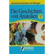 Die Geschichten von Anatolien - Zafer Ulusoy