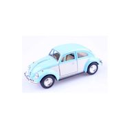Diecast 1967 Volkswagen Classical Beetle 1/32 Çek Bırak Araba