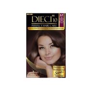 Dieci 10 Kit 5.7 Açık Kestane Kakao Saç Boyası