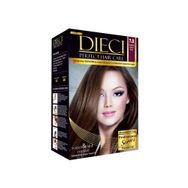 Dieci 10 Kit 7.0 Kumral Saç Boyası