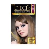 Dieci 10 Kit 8.1 50 ml Açık Kumral Küllü Saç Boyası