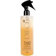 Dieci 10 Macademia Oil Two Phase Normal Saçlar İçin 400 ml Sıvı Saç Kremi