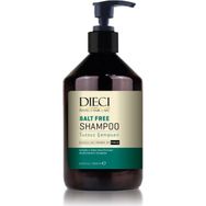 Dieci 10 Salt Free 500 ml Şampuan