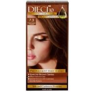Dieci Fındık Kabuğu 7.3 Eko Kit Saç Boyası