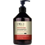 Dieci Günlük Bakımdıecı Protection Koruyucu 1000 ml Şampuan