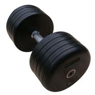 Diesel 1DIASPSD5/27.5K PSD-5 27.5 kg Kauçuk Dumbbell