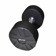 Diesel 35 kg Siyah Fitness Pu Dumbell