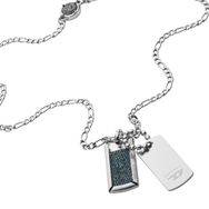 Diesel DJDX1246-040 Erkek Kolye