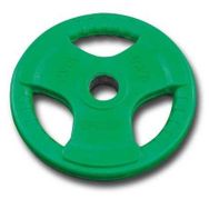 Diesel Fitness 10 kg Bumper Flans