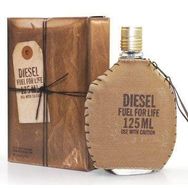 Diesel Fuel For Life EDP 125 ml Sprey Erkek Parfümü
