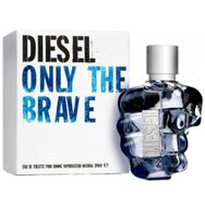 Diesel Only The Brave EDT 125 ml Baharatlı&Çiçeksi&Odunsu&Turunçgil Erkek Parfümü