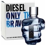 Diesel Only The Brave EDT 200 ml Baharatlı&Çiçeksi&Odunsu&Turunçgil Erkek Parfüm