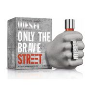 Diesel Only The Brave Street 125 ml Outlet Erkek Parfüm