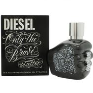 Diesel Only The Brave Tattoo EDT 35 ml Erkek Parfümü