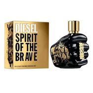 Diesel Spirit Of The Brave EDT 200 ml Çiçeksi Erkek Parfüm