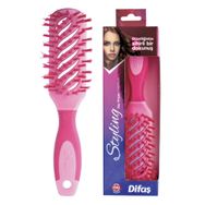 Difaş 64 Styling Demet Kıl Saç Fırçası