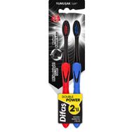 Difaş Double Power 2'li Diş Fırçası