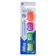 Difaş OC-001.001.339 - 4'lü Diş Fırça Kepi