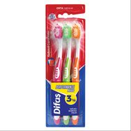 Difaş Performance Plus 3'lü Diş Fırçası