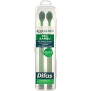 Difaş Proclinic Bamboo 2'li Diş Fırçası